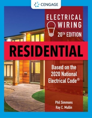 Electrical Wiring Residential book