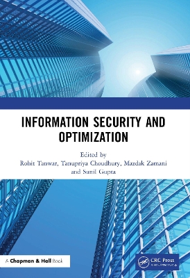 Information Security and Optimization book