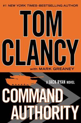 Command Authority by Tom Clancy