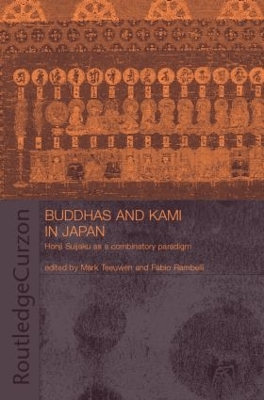 Buddhas and Kami in Japan book