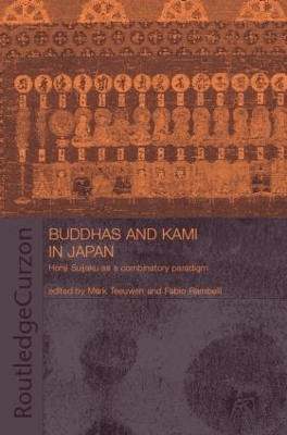 Buddhas and Kami in Japan by Fabio Rambelli