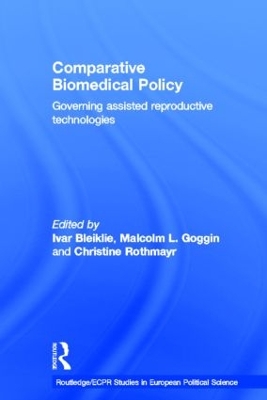 Comparative Biomedical Policy book