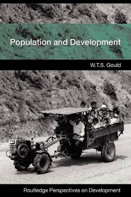 Population and Development by W.T.S. Gould