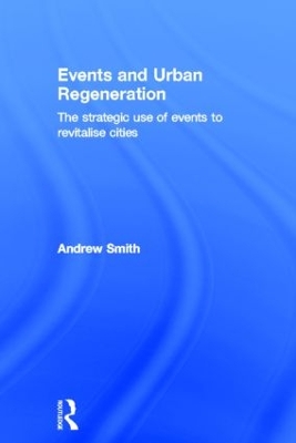 Events and Urban Regeneration book
