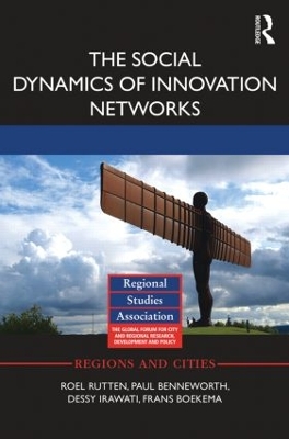 Social Dynamics of Innovation Networks book