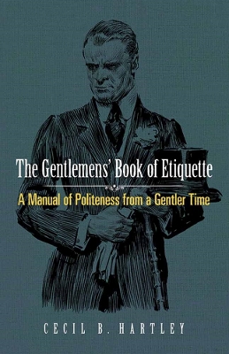 Gentlemen's Book of Etiquette book