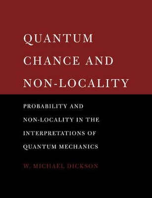 Quantum Chance and Non-locality book