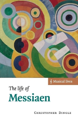 Life of Messiaen book