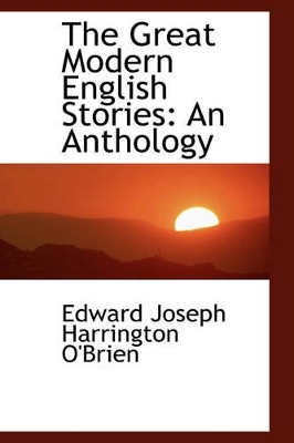 The Great Modern English Stories: An Anthology book