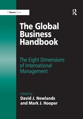 Global Business Handbook by Mark J Hooper
