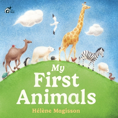 My First Animals book