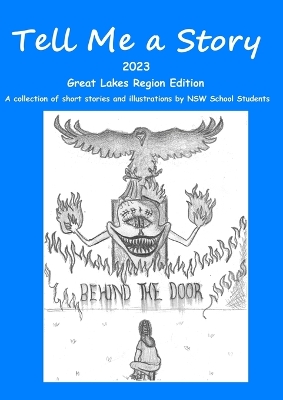 Tell Me a Story 2023 - Great Lakes Edition book