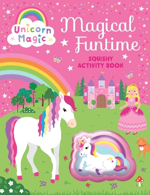Unicorn Magic book