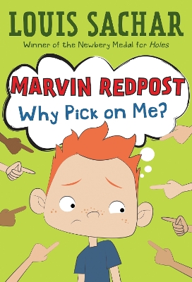 First Stepping Stone Marvin Redpo book