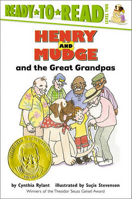 Henry and Mudge and the Great Grandpas book