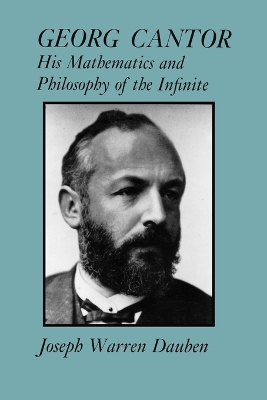 Georg Cantor book