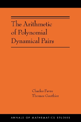 The Arithmetic of Polynomial Dynamical Pairs book