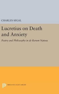 Lucretius on Death and Anxiety book