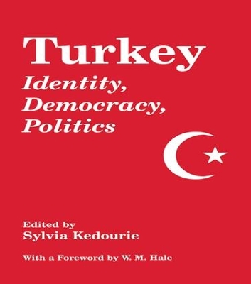 Turkey: Identity, Democracy, Politics book