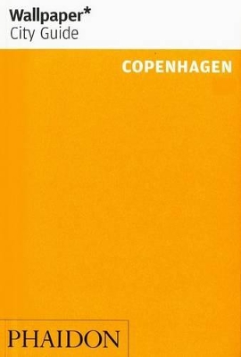 Wallpaper* City Guide Copenhagen 2015 book