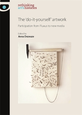 'Do-It-Yourself' Artwork book