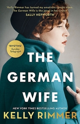 The German Wife book