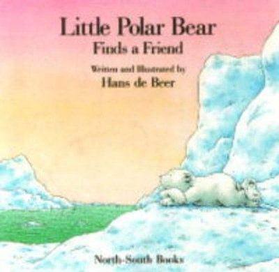 Little Polar Bear Finds a Friend book