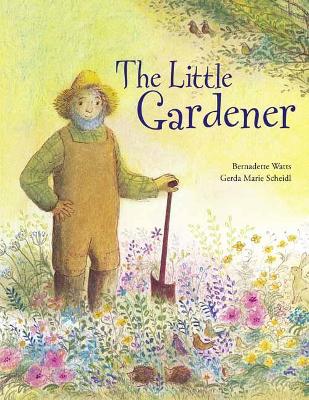 The Little Gardener book