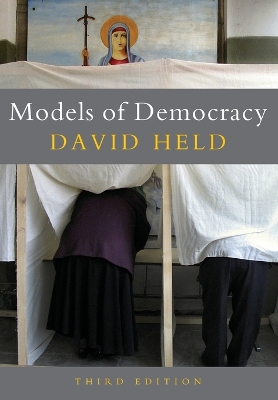 Models of Democracy by David Held