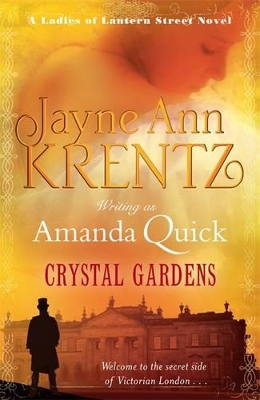 Crystal Gardens by Amanda Quick