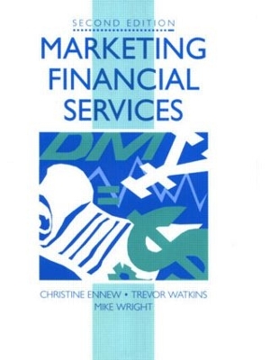 Marketing Financial Services by Mike Wright