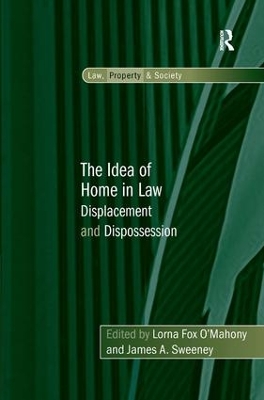 Idea of Home in Law book