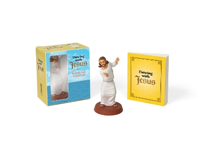Dancing with Jesus: Bobbling Figurine book