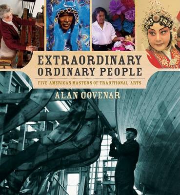 Extraordinary Ordinary People book