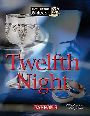 Twelfth Night book