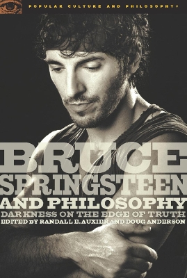 Bruce Springsteen and Philosophy book