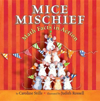 Mice Mischief book
