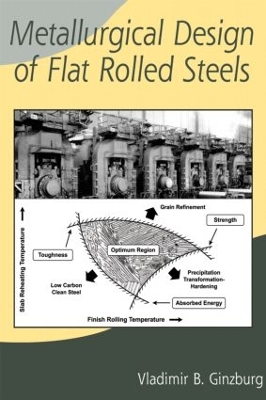 Metallurgical Design of Flat Rolled Steels book