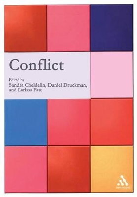 Conflict: From Analysis to Intervention by Professor Sandra I. Cheldelin