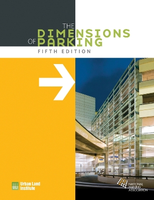 Dimensions of Parking book