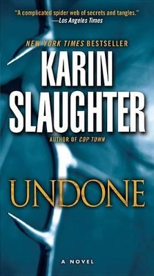 Undone book