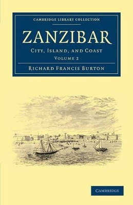 Zanzibar book