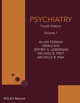 Psychiatry book