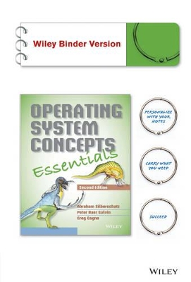 Operating System Concepts Essentials by Abraham Silberschatz