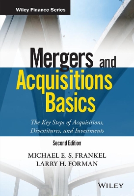 Mergers and Acquisitions Basics book