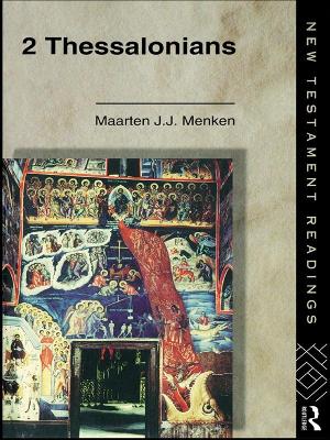 2 Thessalonians by Maarten J.J. Menken