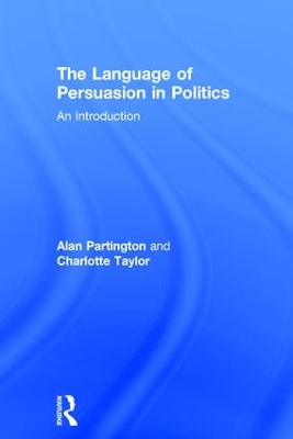 Language of Persuasion in Politics book