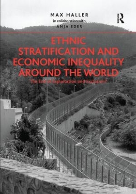 Ethnic Stratification and Economic Inequality around the World book
