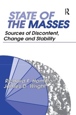 State of the Masses by James Wright