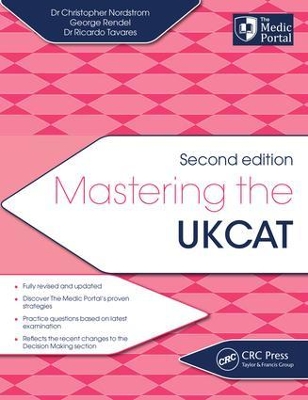 Mastering the UKCAT book